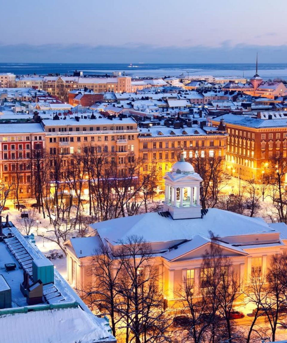 Helsinki-Finland