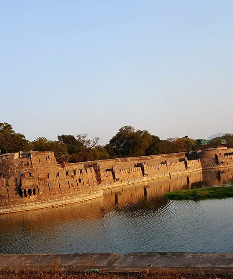 Vellore-Fort