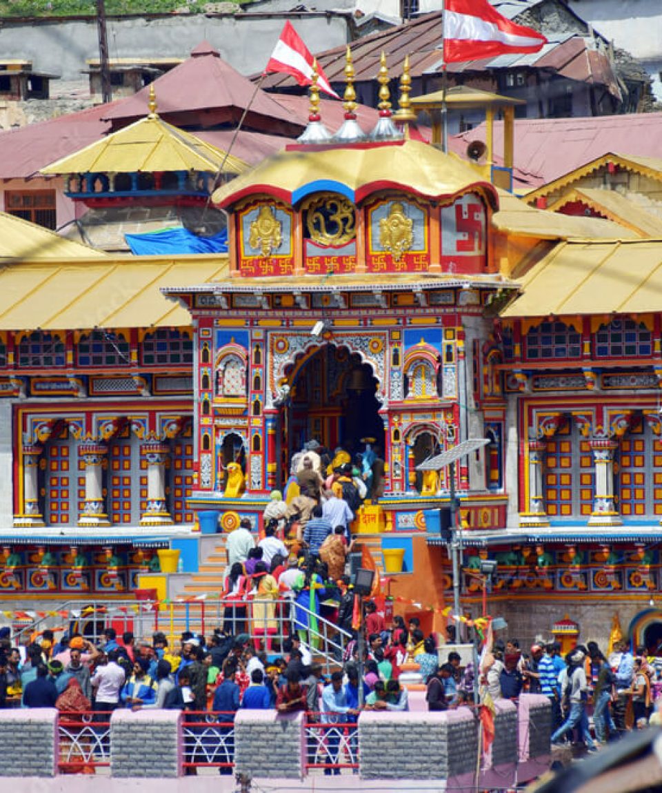 badrinath