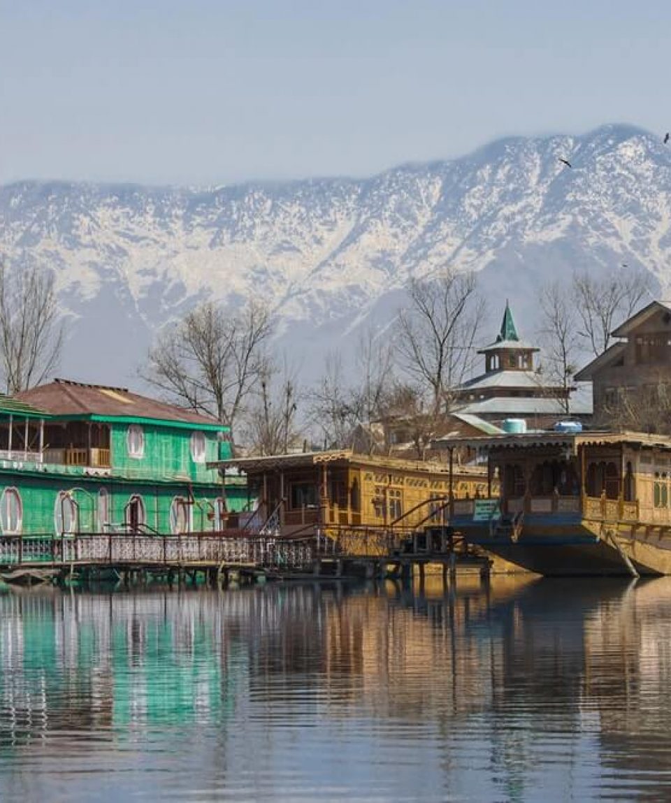 kashmir